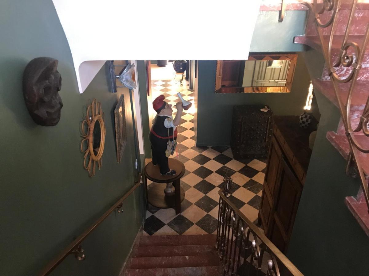 La Casa Sanills 호텔 Saint-Hippolyte  외부 사진