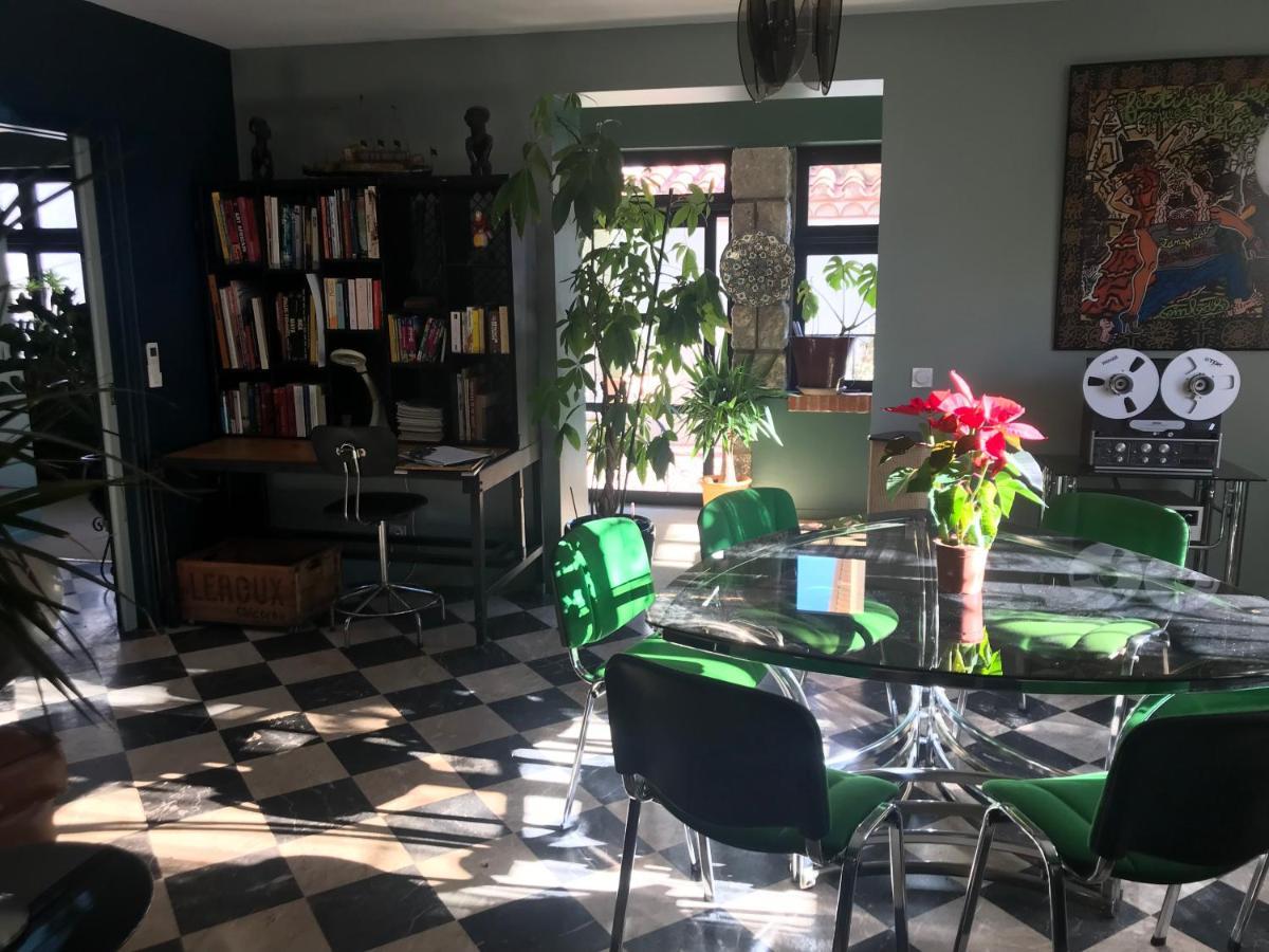 La Casa Sanills 호텔 Saint-Hippolyte  외부 사진