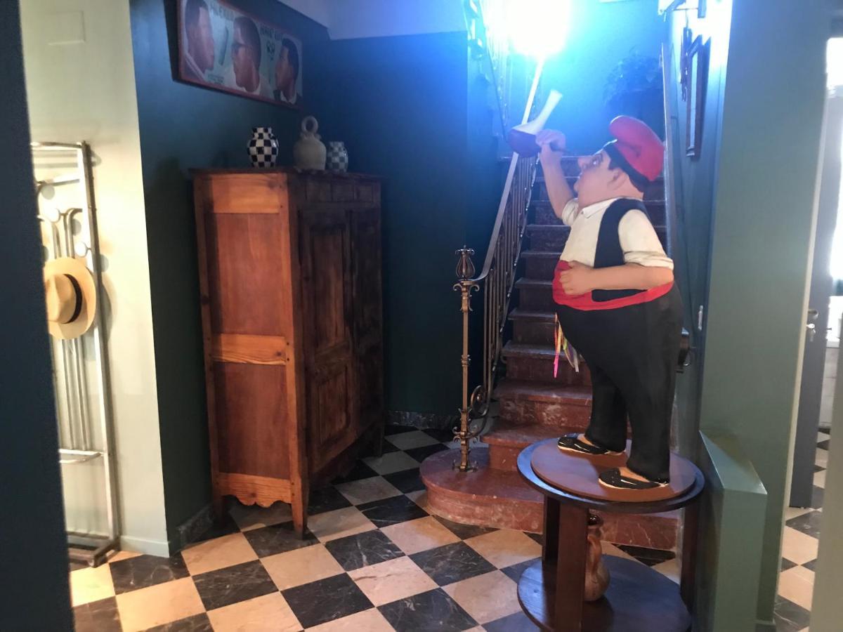 La Casa Sanills 호텔 Saint-Hippolyte  외부 사진