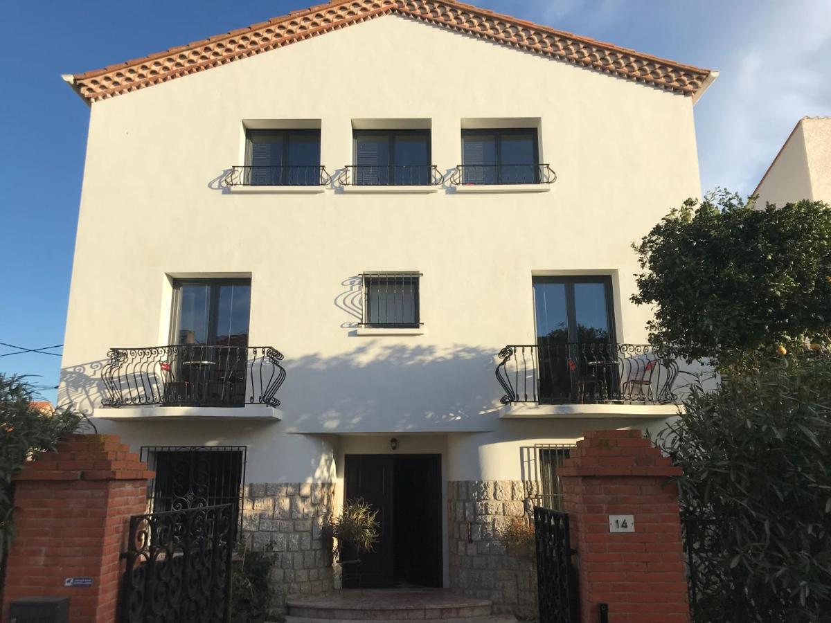 La Casa Sanills 호텔 Saint-Hippolyte  외부 사진